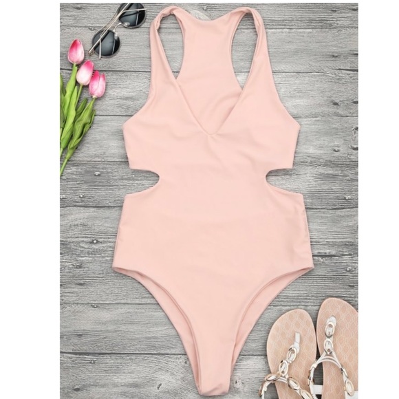 Zaful Other - ZAFUL one-piece swimsuit
